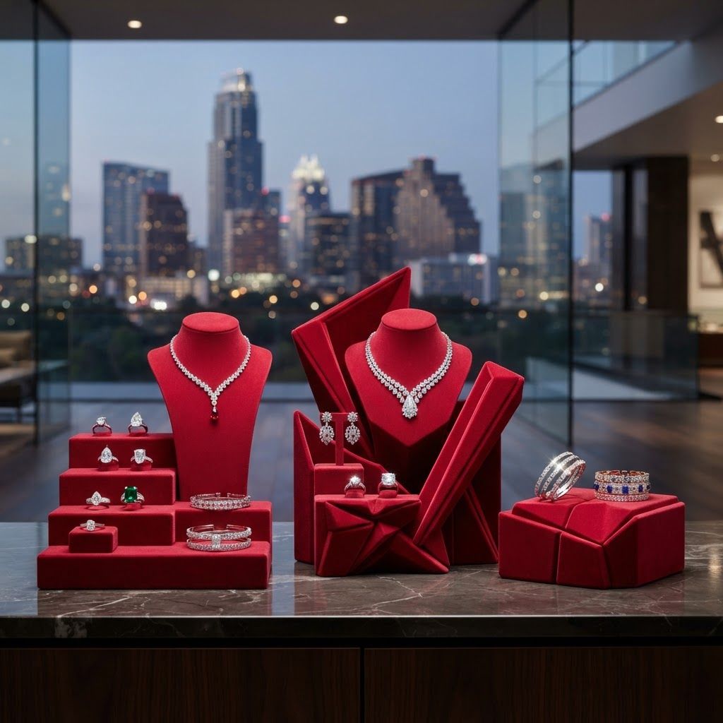 Top 10 Best Jewelry Brands in Austin