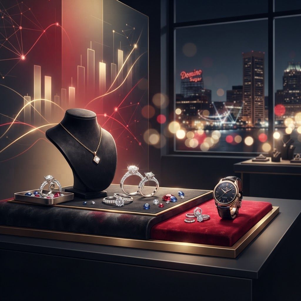 Top 10 Best Jewelry Brands in Baltimore