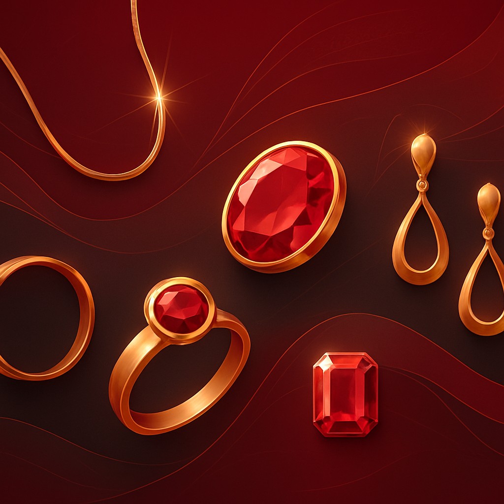Top 10 Best Jewelry Brands in Burkina Faso