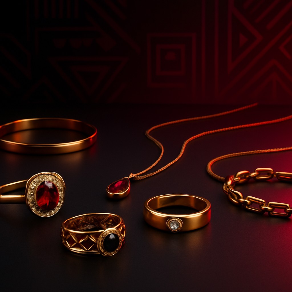 Top 10 Best Jewelry Brands in Cameroon