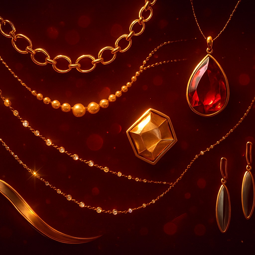 Top 10 Best Jewelry Brands in Chad
