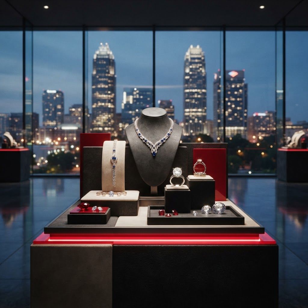 Top 10 Best Jewelry Brands in Charlotte