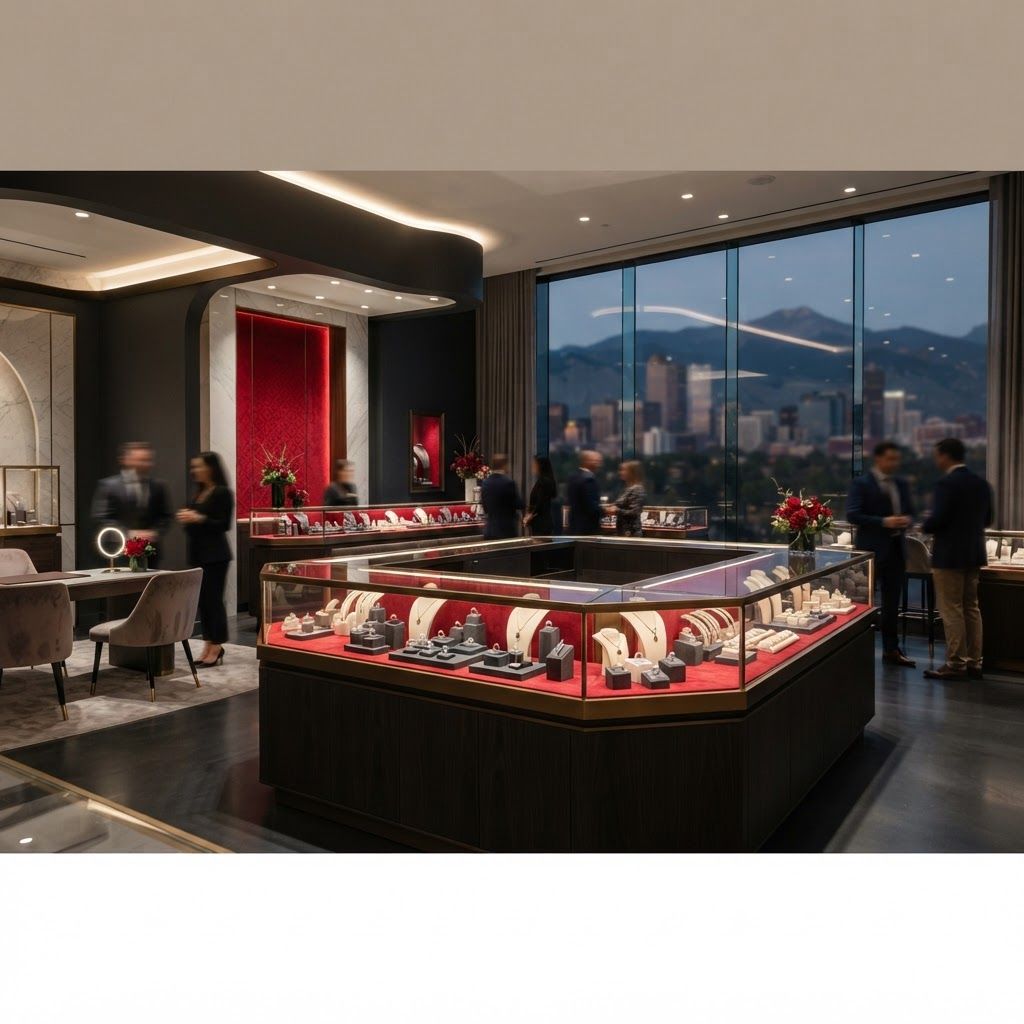 Top 10 Best Jewelry Brands in Denver