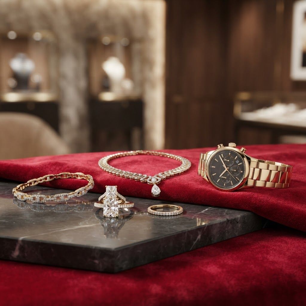 Top 10 Best Jewelry Brands in Hempstead