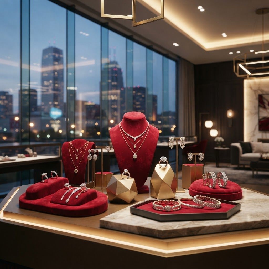 Top 10 Best Jewelry Brands in Indianapolis