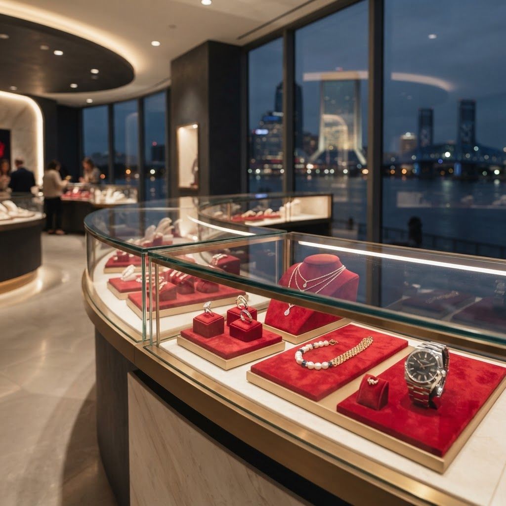 Top 10 Best Jewelry Brands in Jacksonville