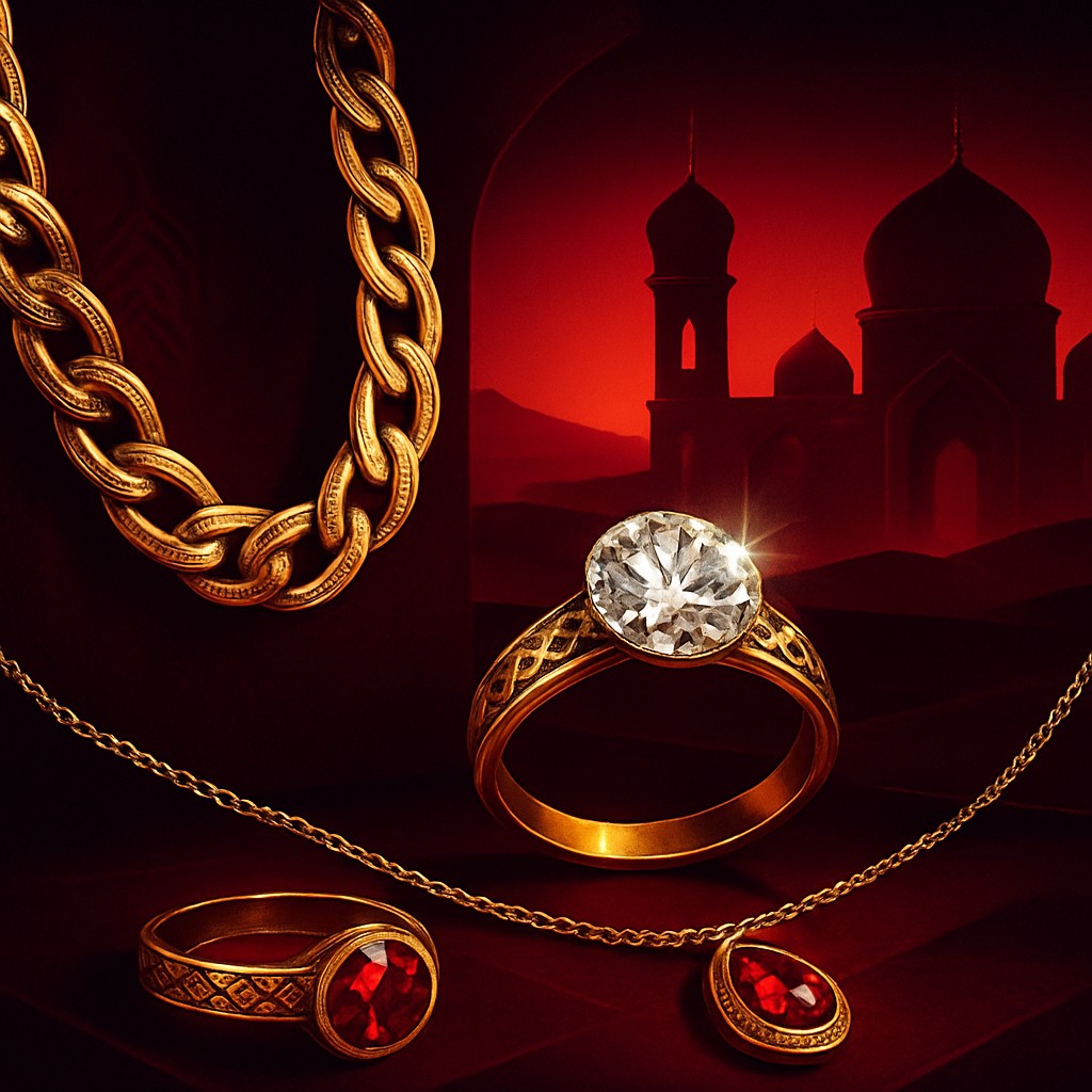 Top 10 Best Jewelry Brands in Jordan