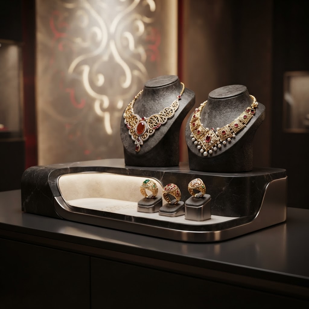 Top 10 Best Jewelry Brands in Kyrgyzstan