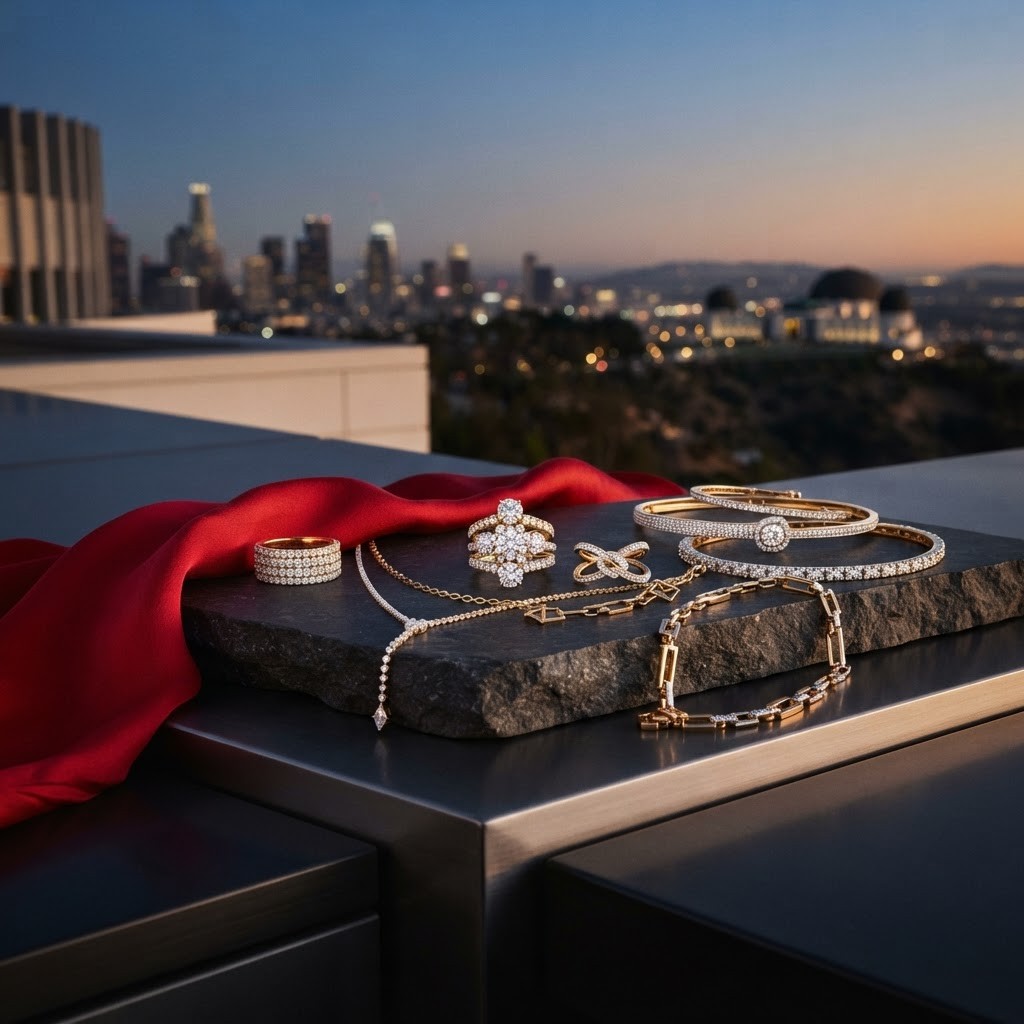 Top 10 Best Jewelry Brands in Los Angeles