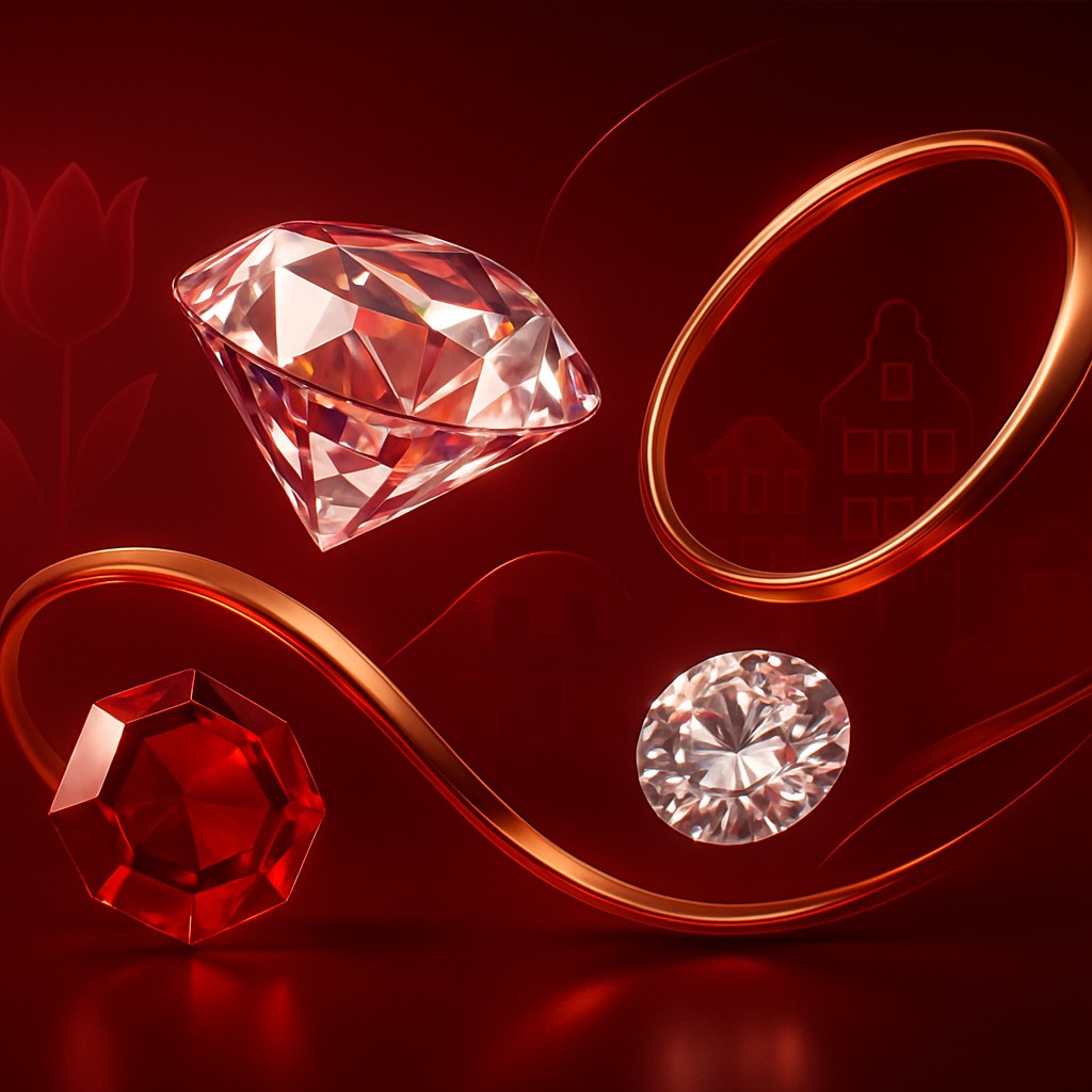 Top 10 Best Jewelry Brands in Netherlands