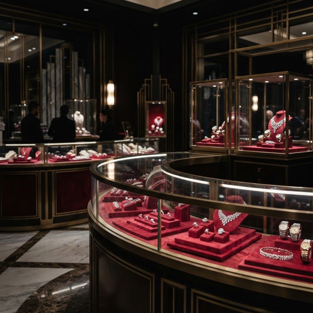 Top 10 Best Jewelry Brands in Oklahoma City
