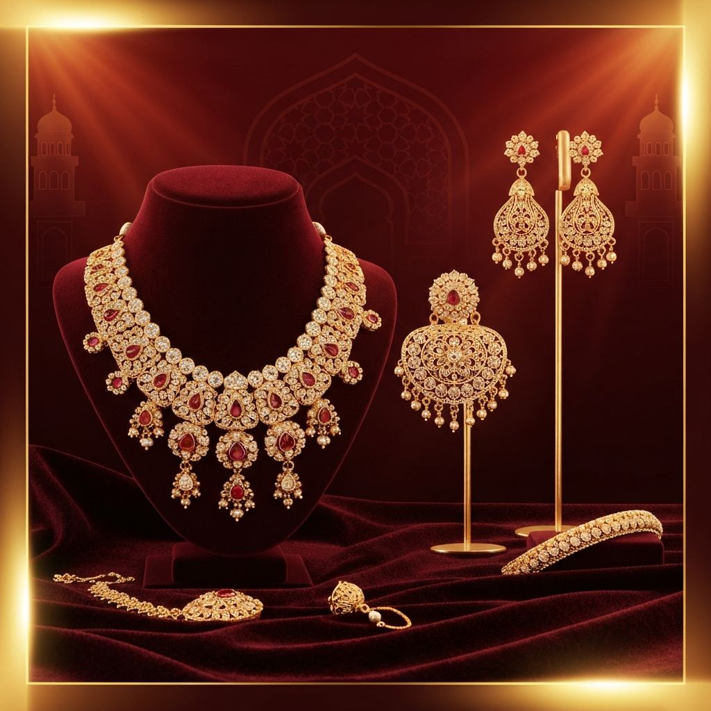 Top 10 Best Jewelry Brands in Pakistan