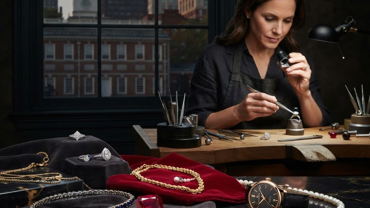 Top 10 Best Jewelry Brands in Philadelphia