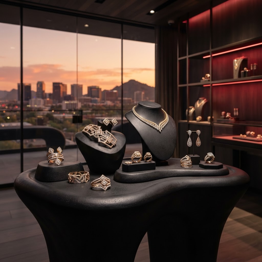 Top 10 Best Jewelry Brands in Phoenix