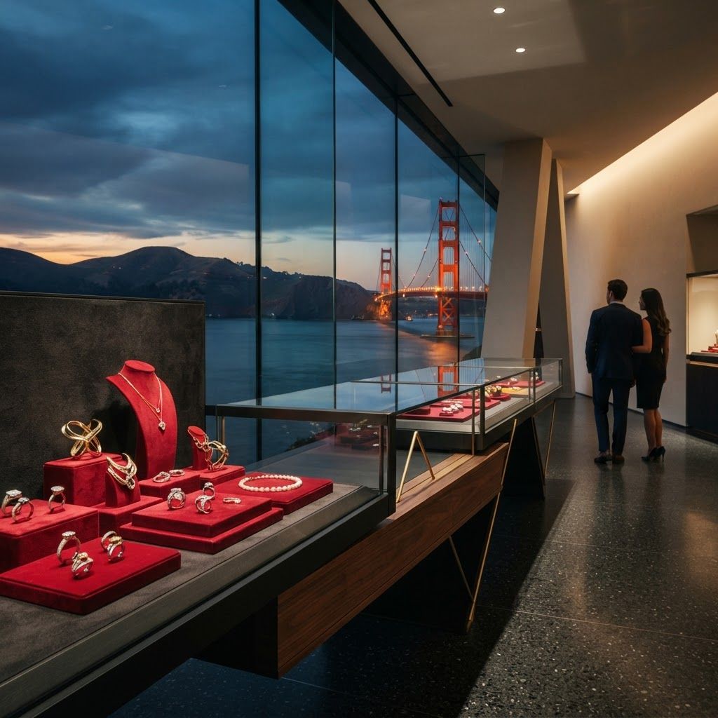 Top 10 Best Jewelry Brands in San Francisco