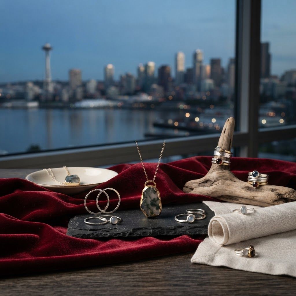 Top 10 Best Jewelry Brands in Seattle