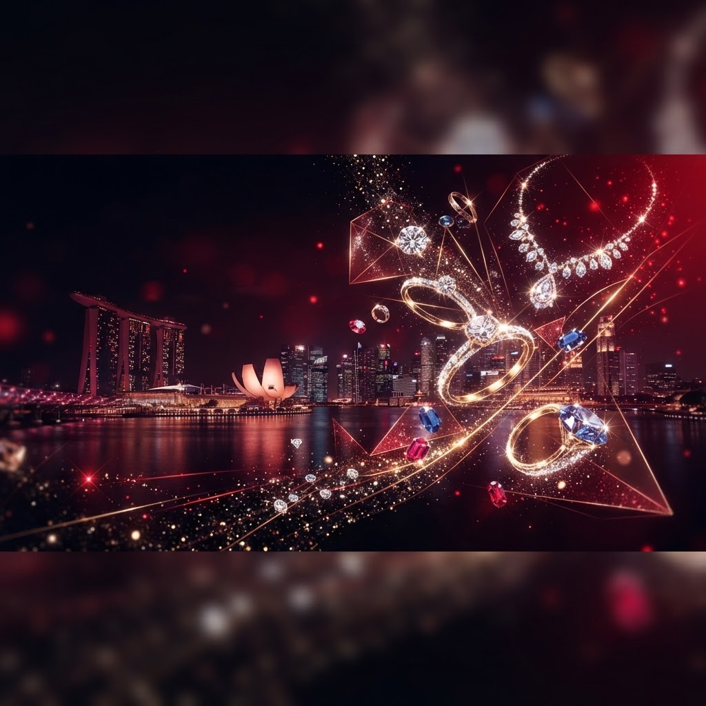 Top 10 Best Jewelry Brands in Singapore