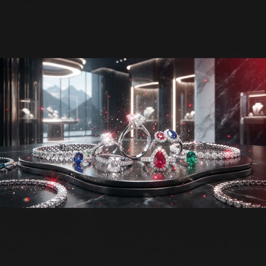 Top 10 Best Jewelry Brands in Switzerland
