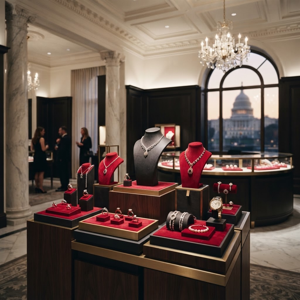 Top 10 Best Jewelry Brands in Washington