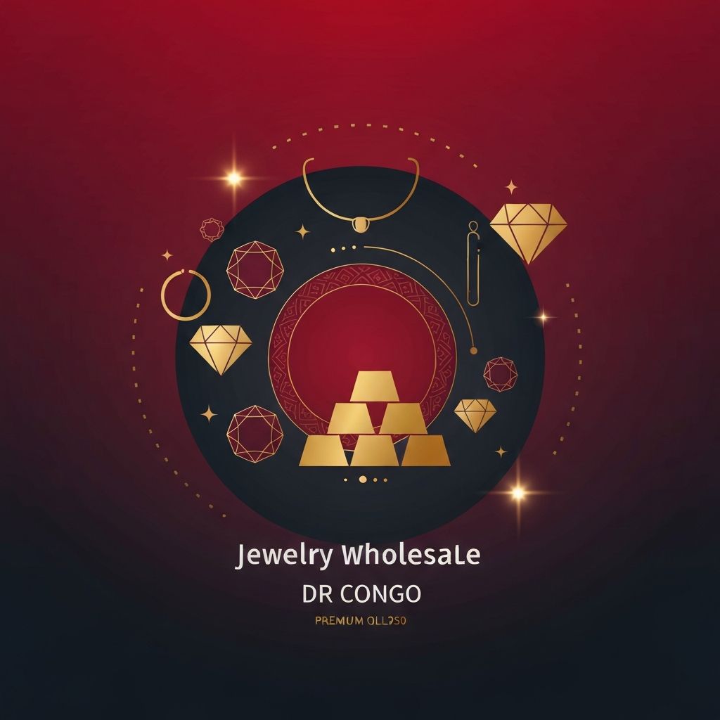 Top 10 Best Jewelry Wholesalers in DR Congo