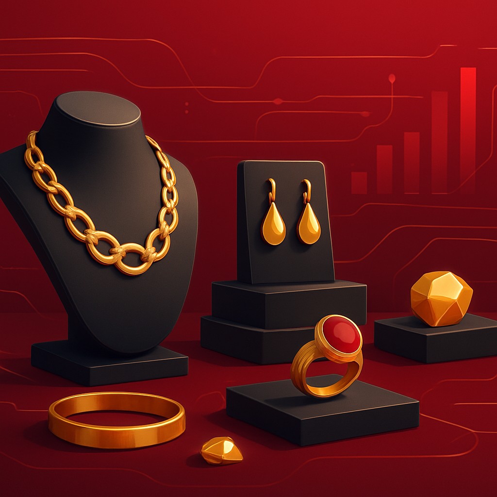 Top 10 Best Jewelry Wholesalers in Guinea
