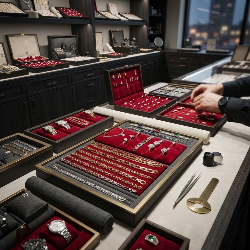 Top 10 Best Jewelry Wholesalers in Hempstead
