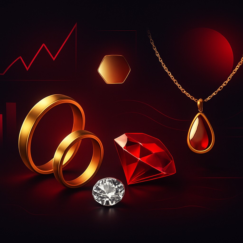 Top 10 Best Jewelry Wholesalers in Iraq