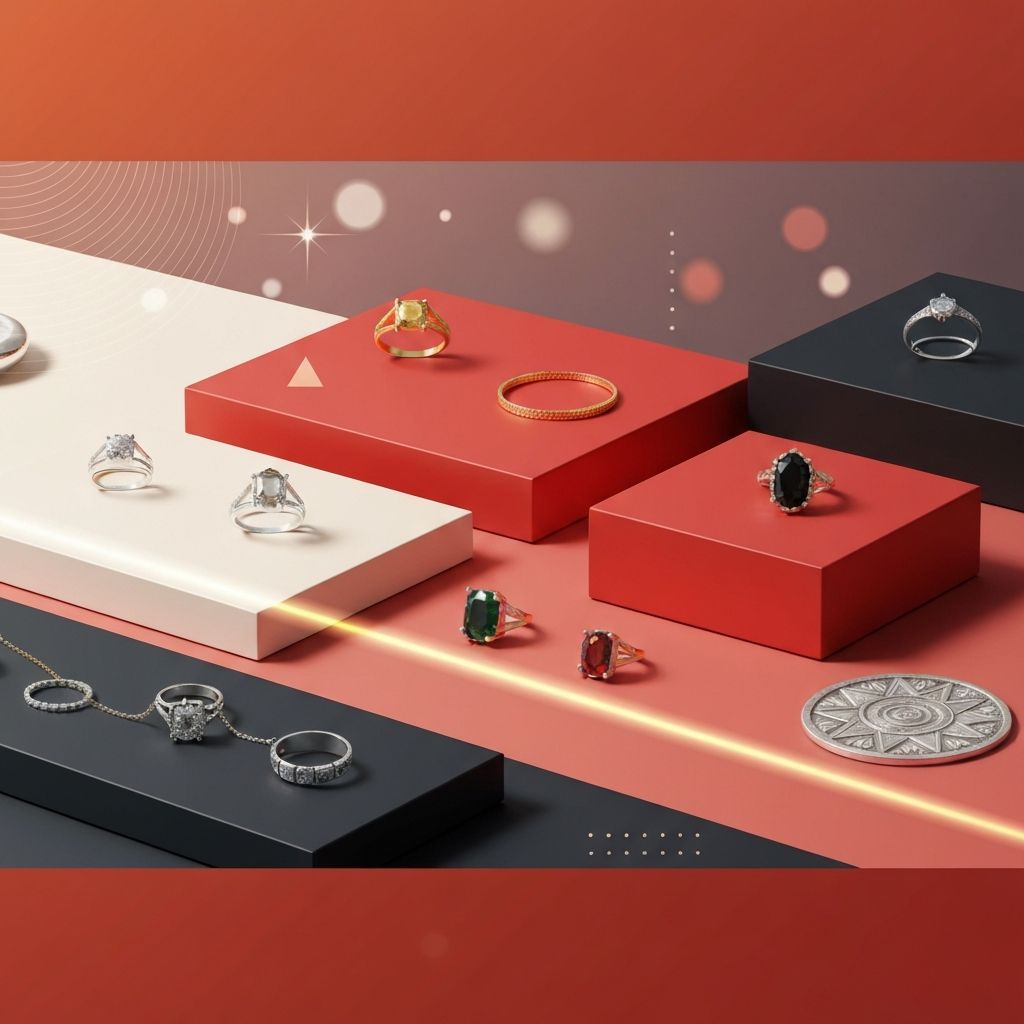 Top 10 Best Jewelry Wholesalers in Mexico