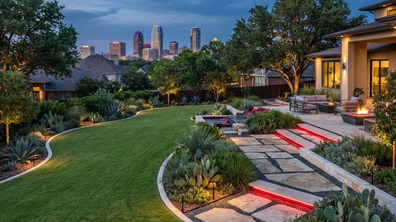 Top 10 Best Landscaping Companies in Fort Worth