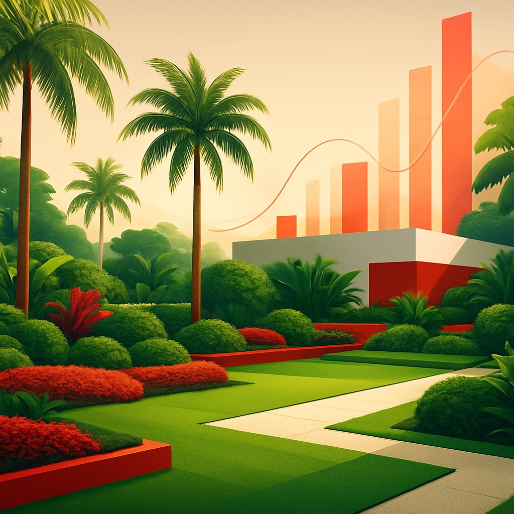 Top 10 Best Landscaping Companies in Ghana
