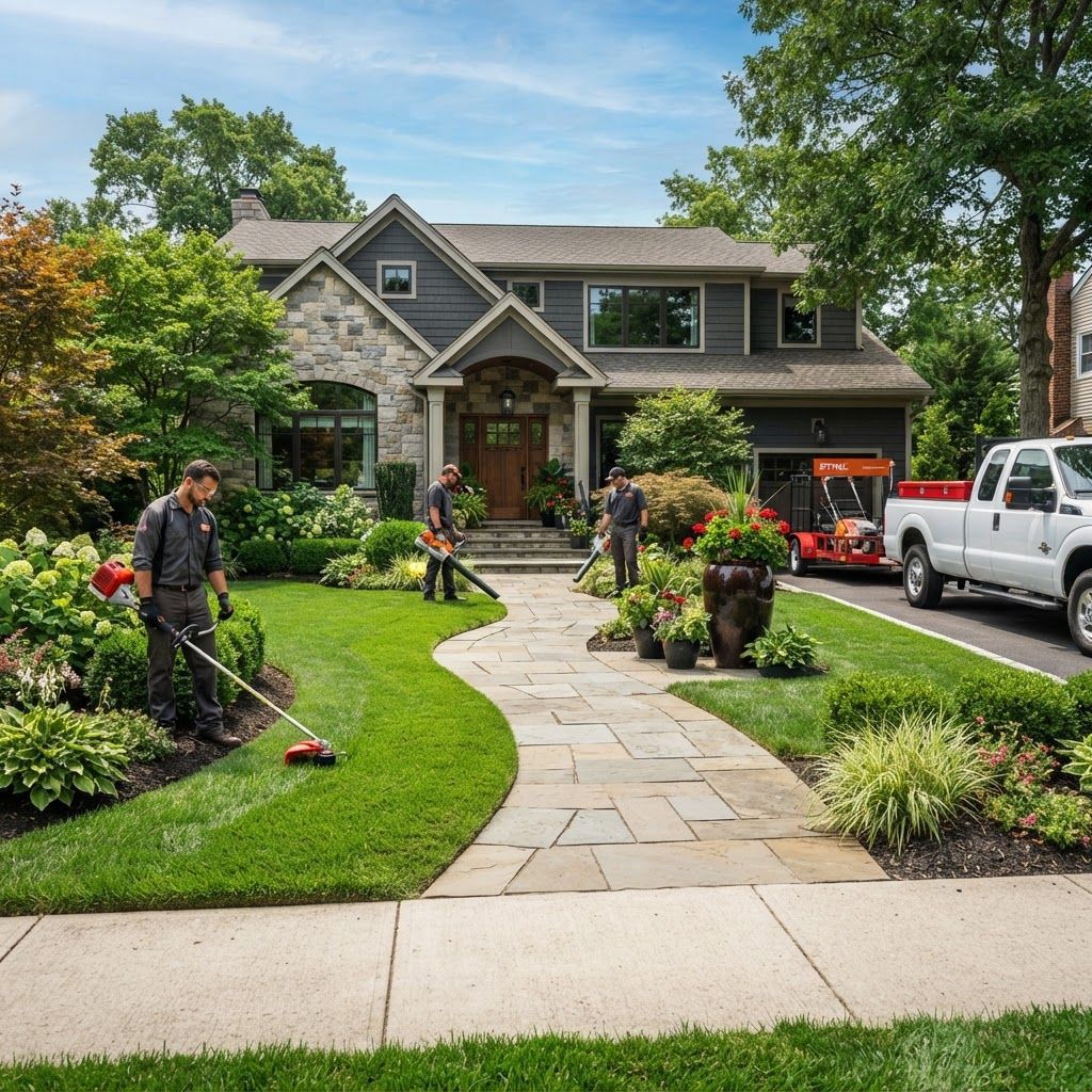 Top 10 Best Landscaping Companies in Hempstead