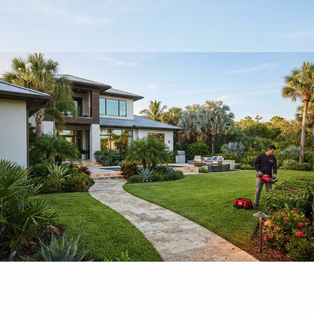 Top 10 Best Landscaping Companies in Jacksonville