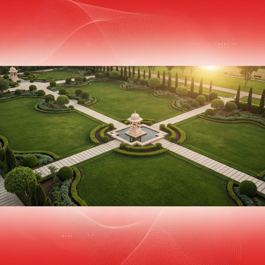 Top 10 Best Landscaping Companies in Pakistan