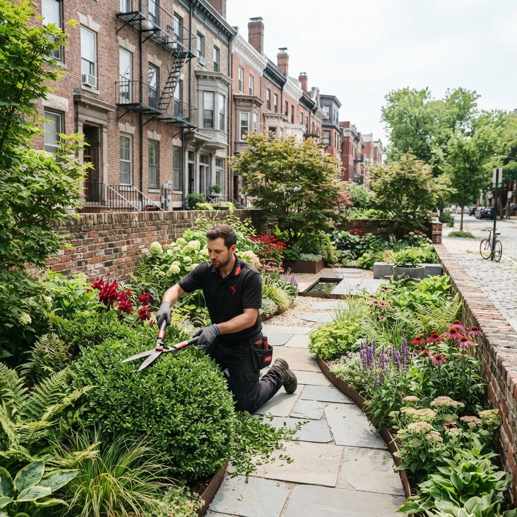 Top 10 Best Landscaping Companies in Philadelphia