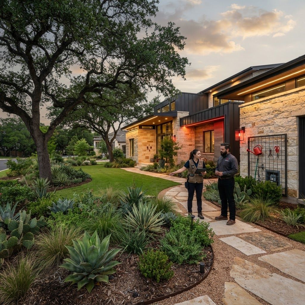 Top 10 Best Landscaping Companies in San Antonio