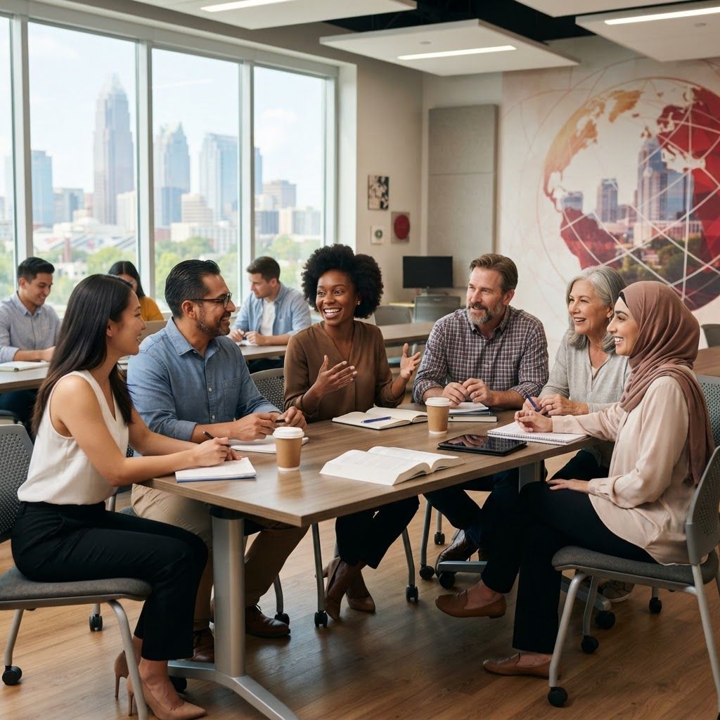 Top 10 Best Language Schools in Charlotte