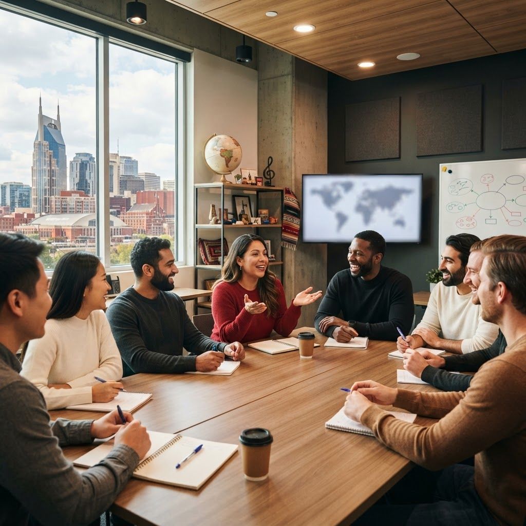 Top 10 Best Language Schools in Nashville