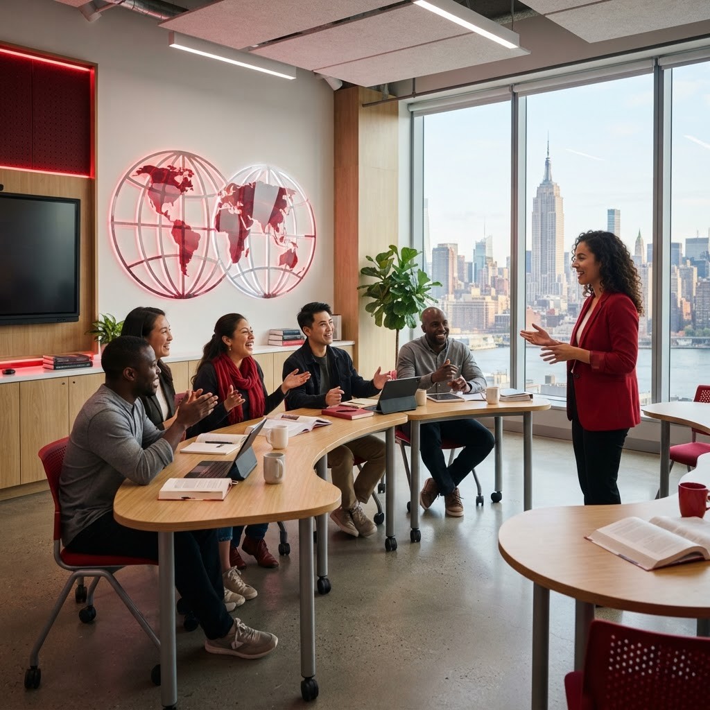 Top 10 Best Language Schools in New York