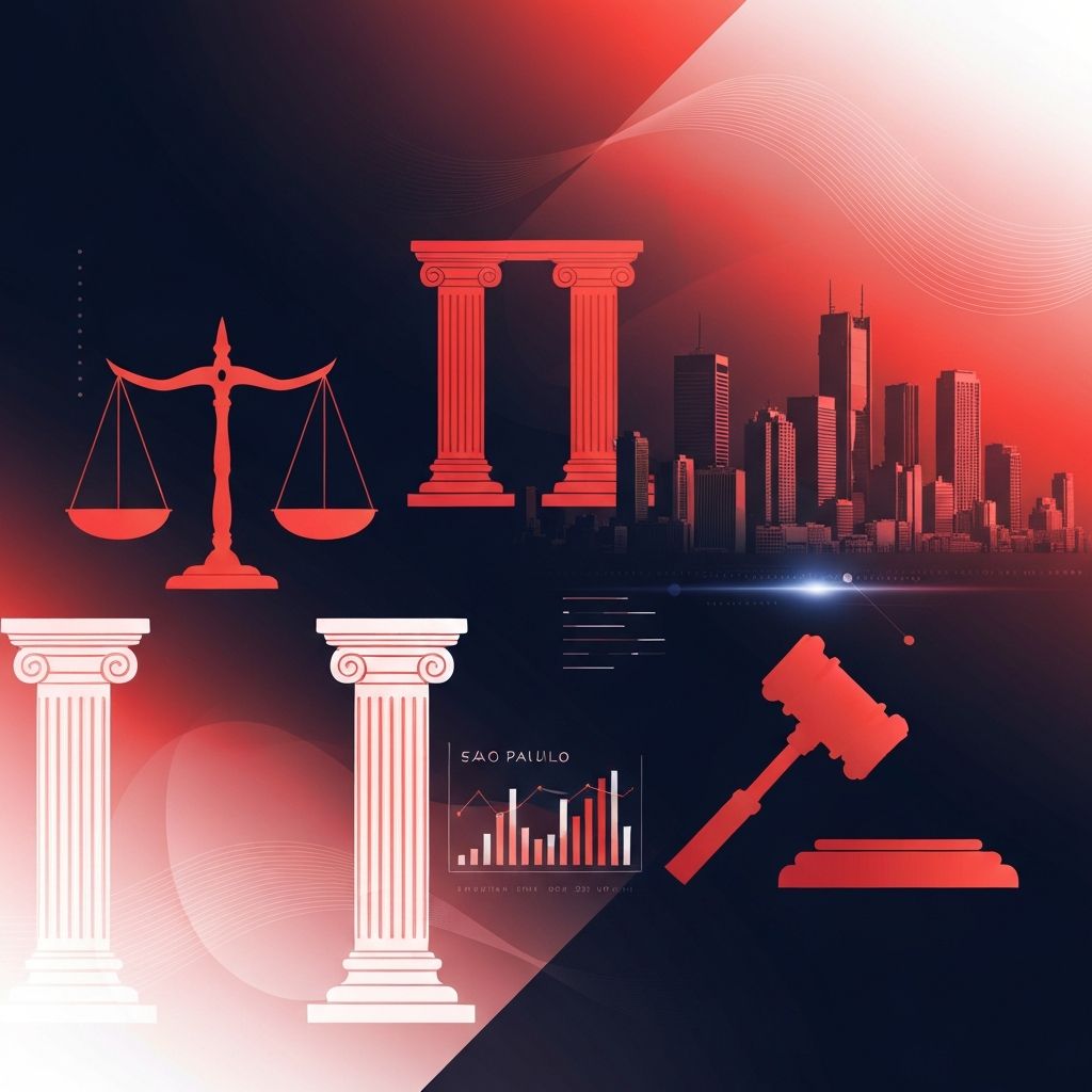 Top 10 Best Law Firms in Brazil