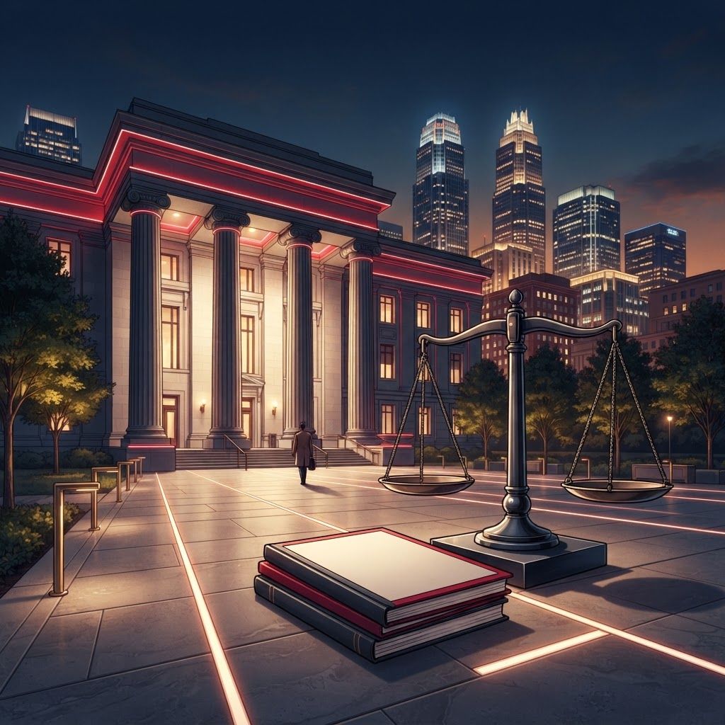 Top 10 Best Law Firms in Charlotte