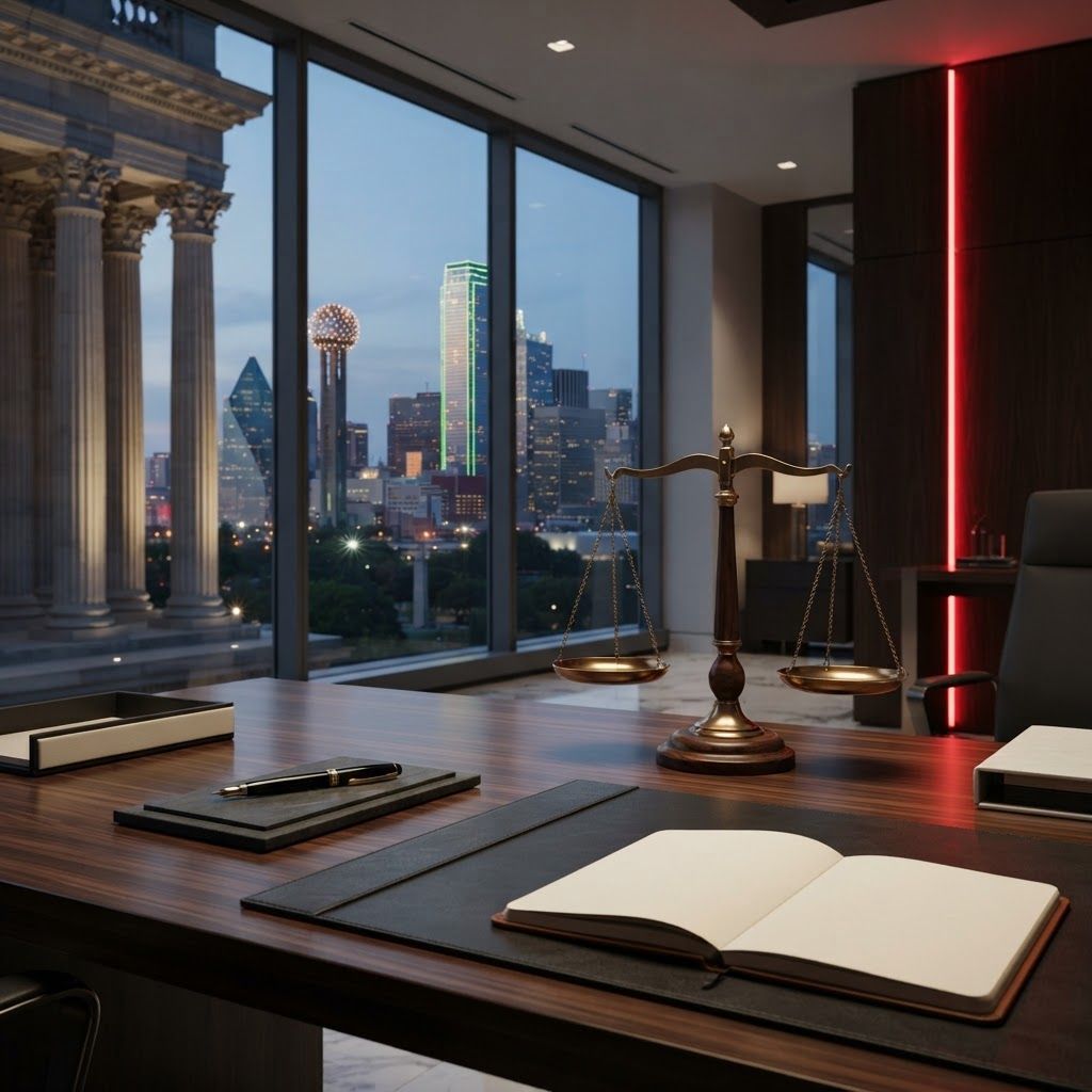 Top 10 Best Law Firms in Dallas