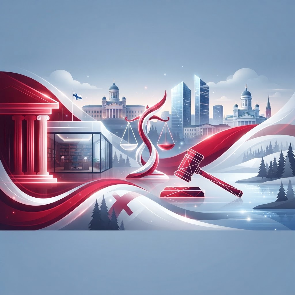 Top 10 Best Law Firms in Finland