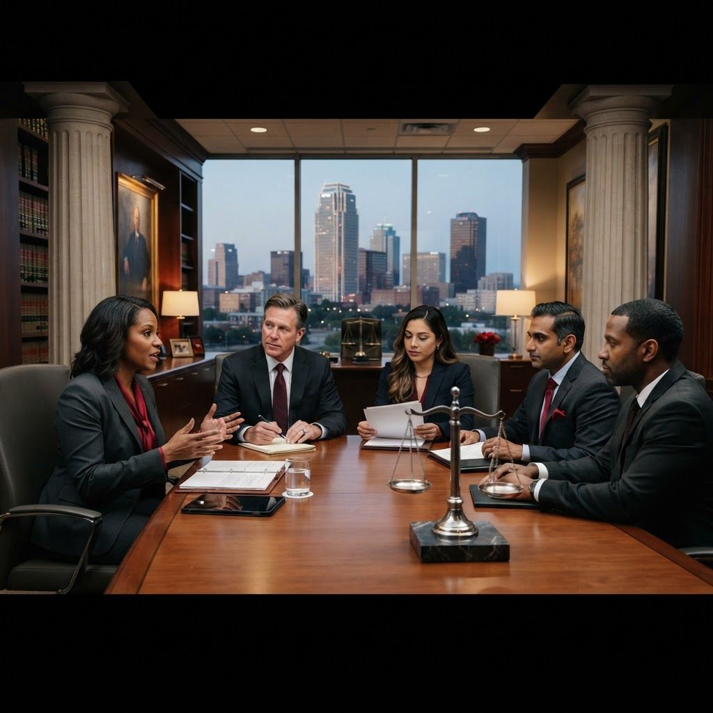 Top 10 Best Law Firms in Fort Worth
