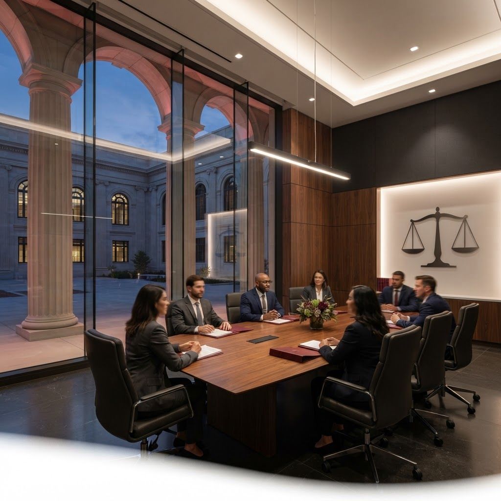 Top 10 Best Law Firms in Hempstead