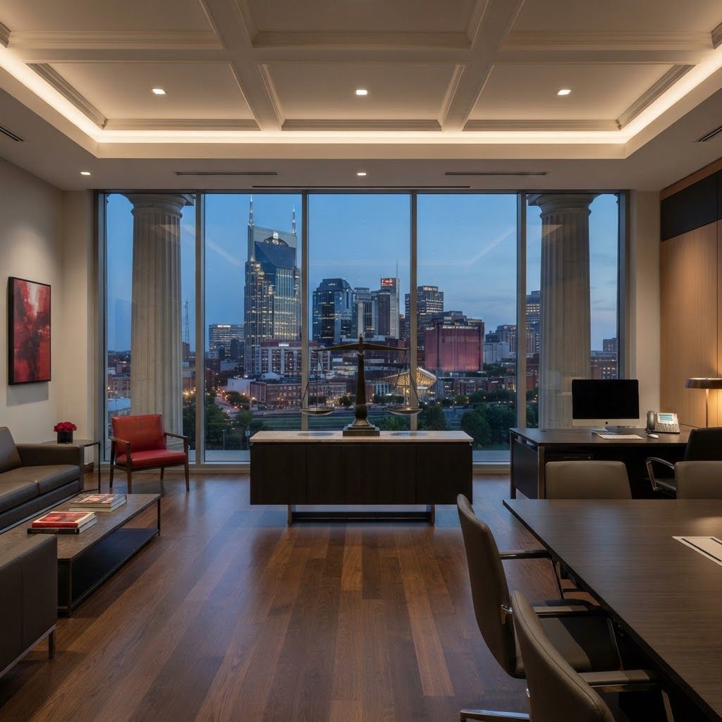 Top 10 Best Law Firms in Nashville