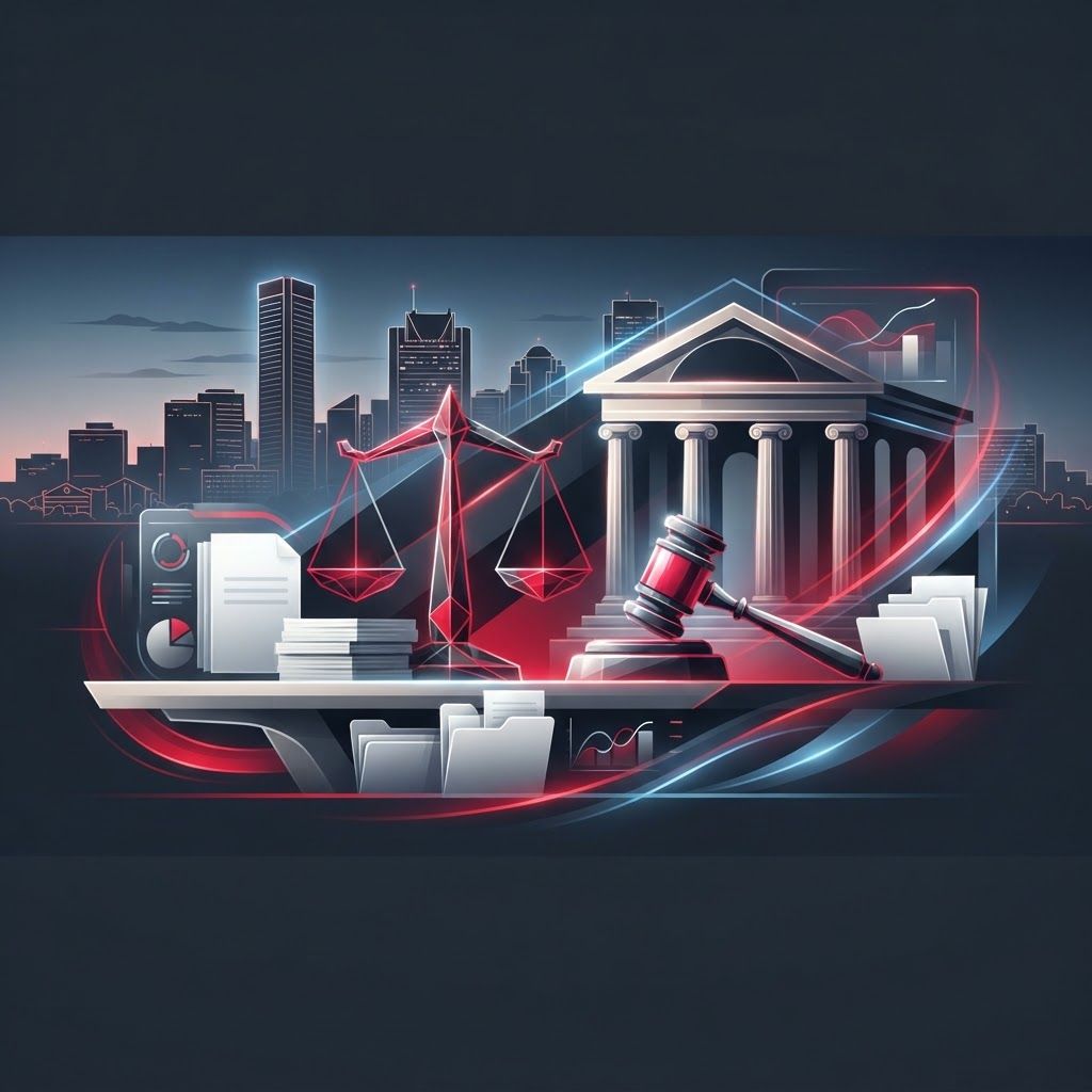 Top 10 Best Legal Consultants in Baltimore