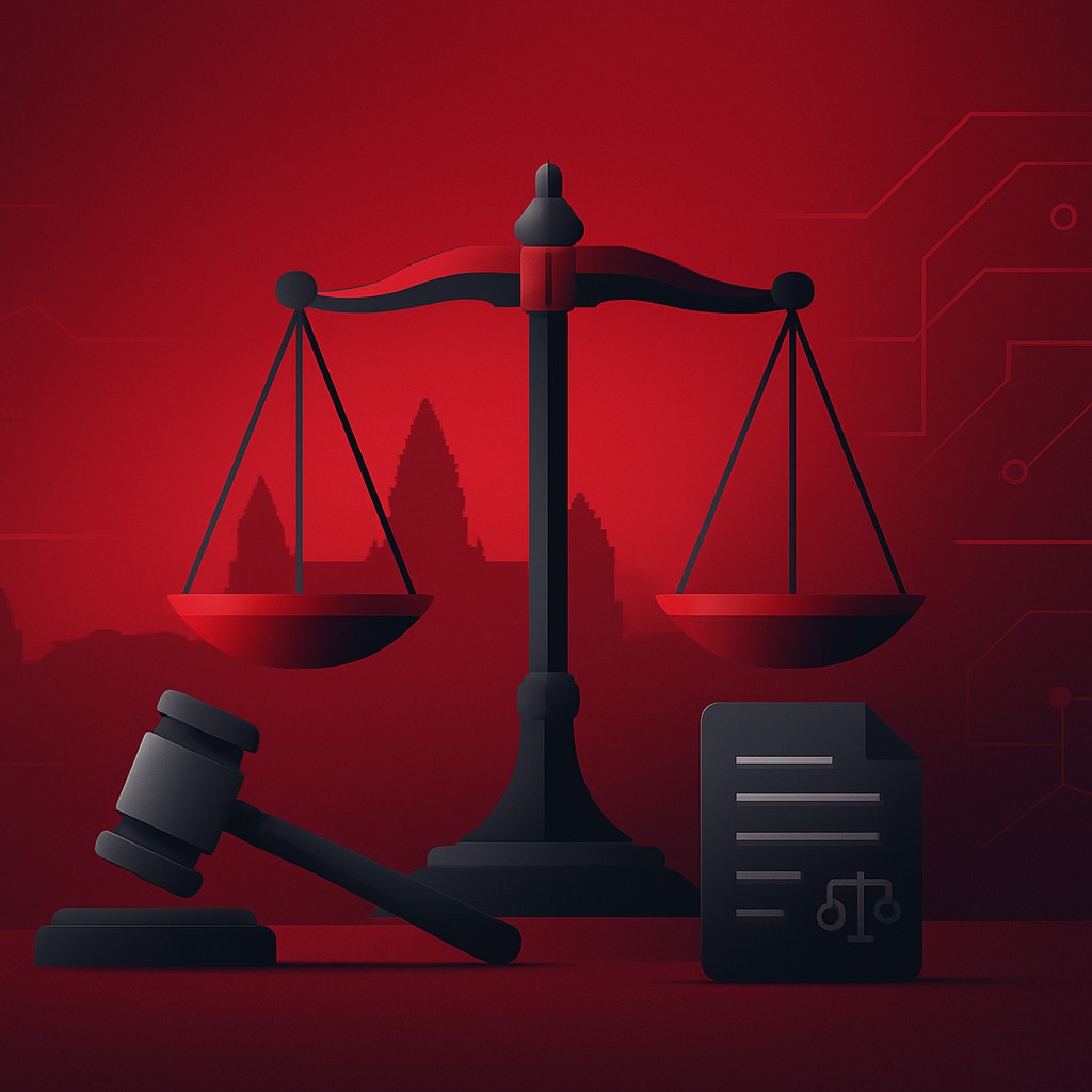Top 10 Best Legal Consultants in Cambodia