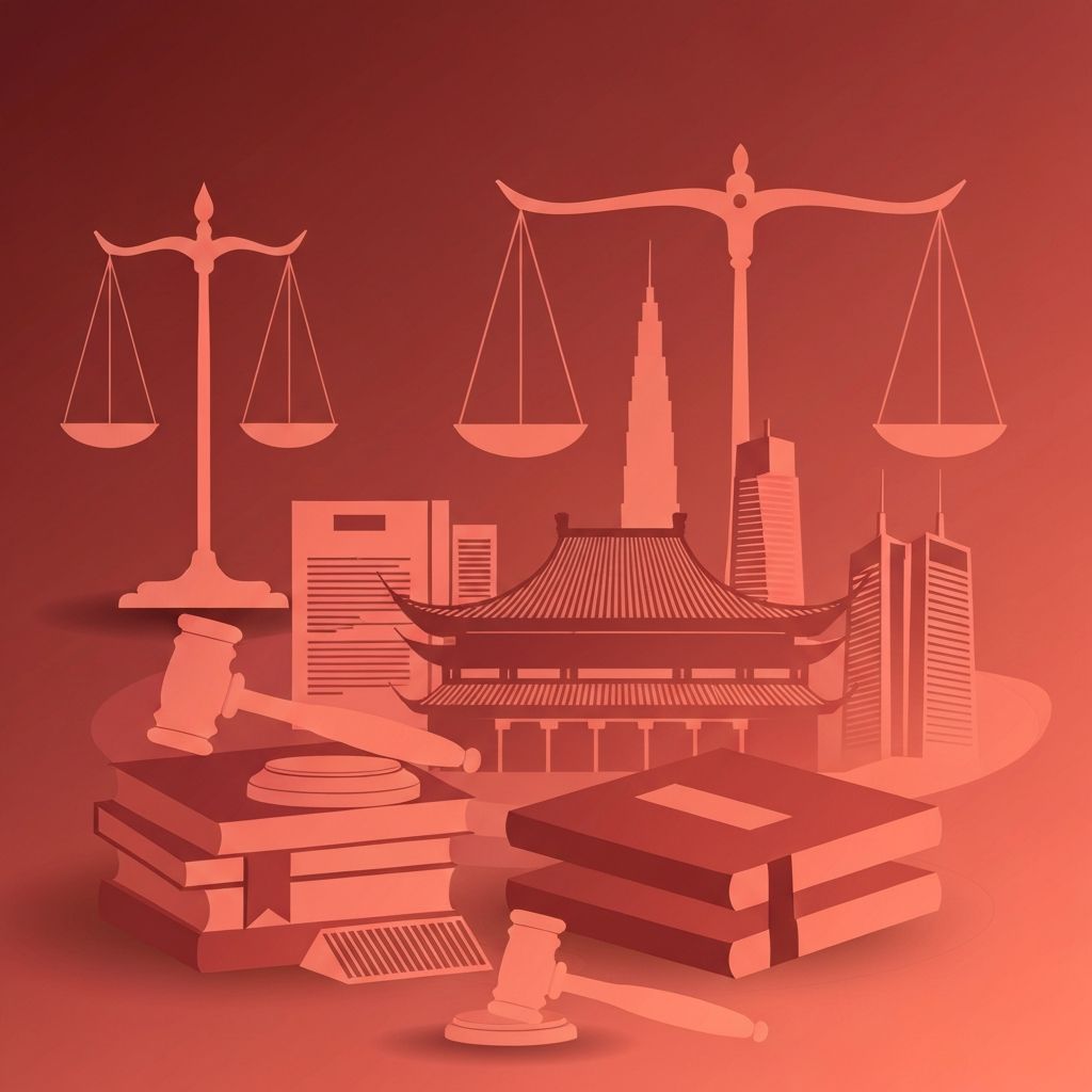 Top 10 Best Legal Consultants in China