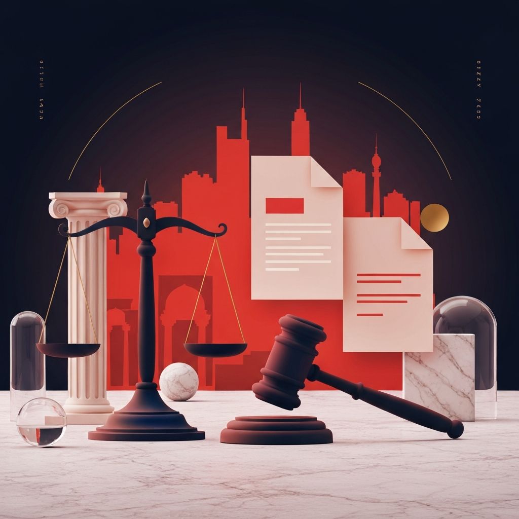 Top 10 Best Legal Consultants in Egypt
