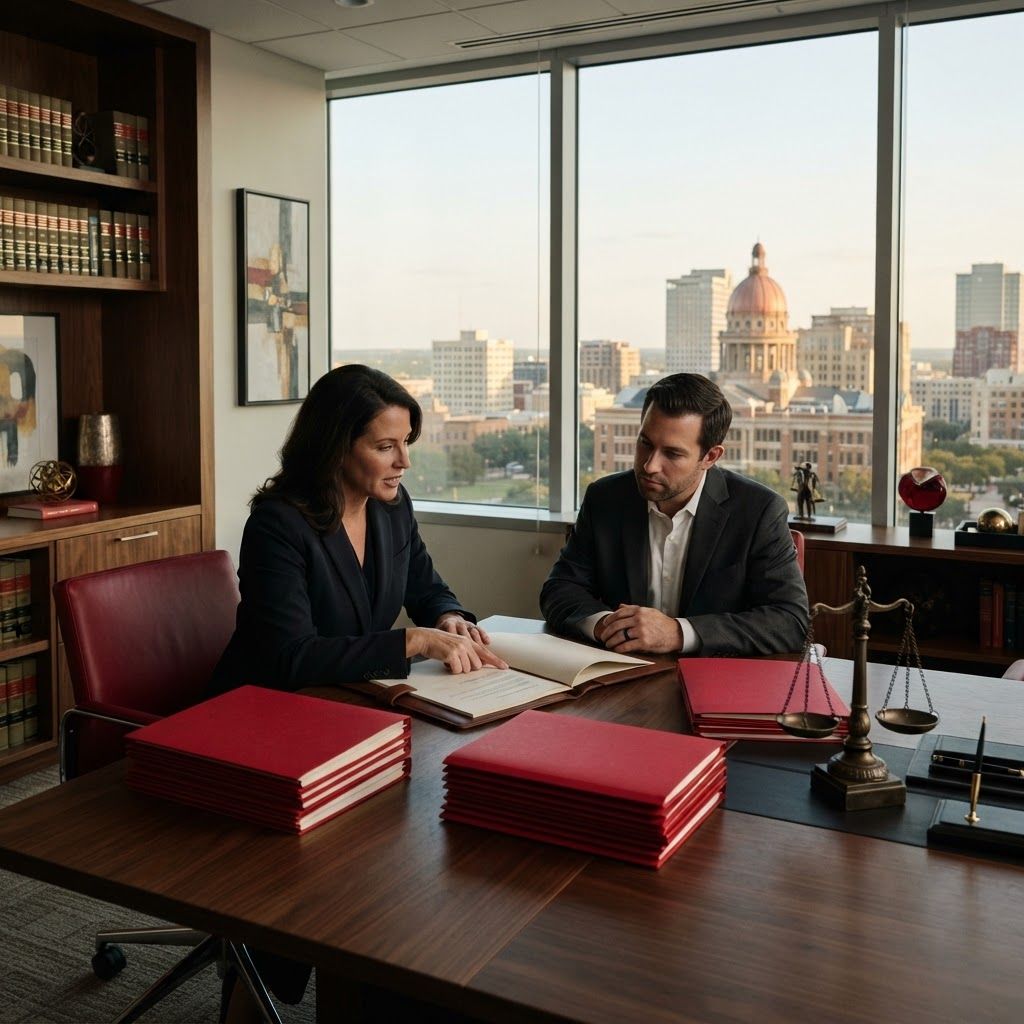 Top 10 Best Legal Consultants in Fort Worth